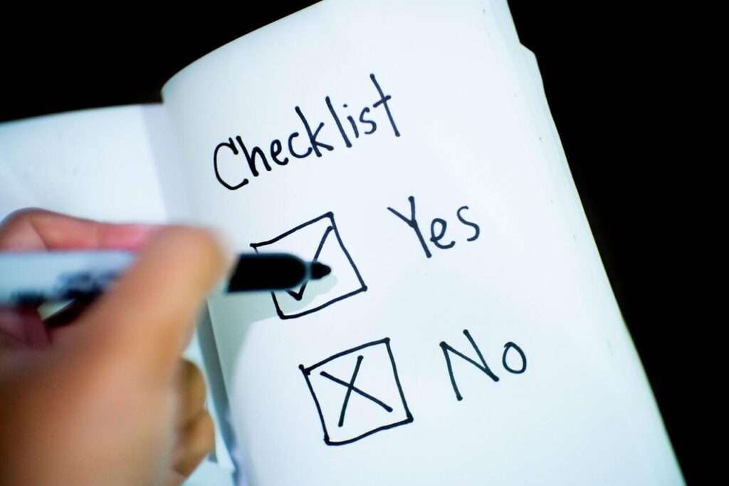 Deze checklist is jouw slimme tussenstap tussen verlangen en aankoop.