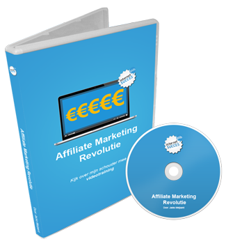De bekendste en meest uitgebreide Nederlandstalige cursus over affiliate marketing.